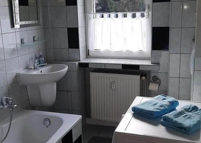 2-raumwohnung In Lejlighed *