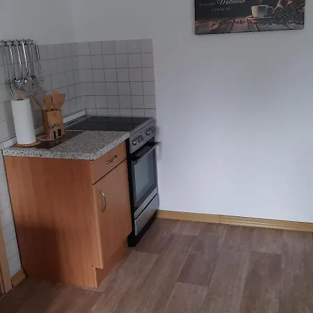 2-raumwohnung In Appartement