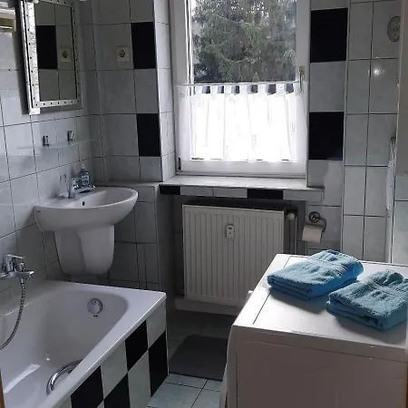 2-raumwohnung In Appartement *