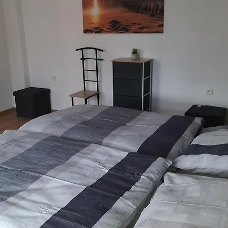 2-raumwohnung In Appartement *