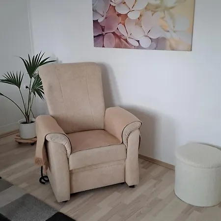 2-raumwohnung In ドレスデン