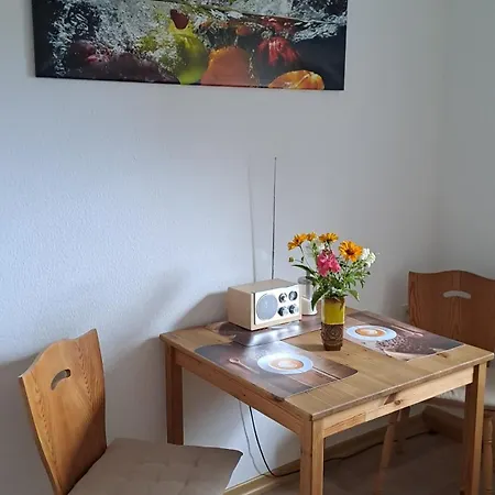 2-raumwohnung In