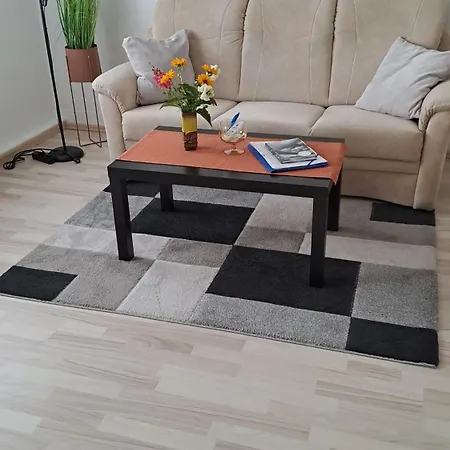 2-raumwohnung In Appartement