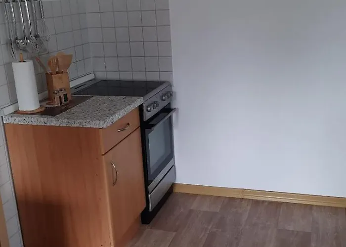 2-raumwohnung In Appartement