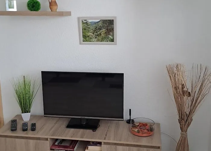 2-raumwohnung In *