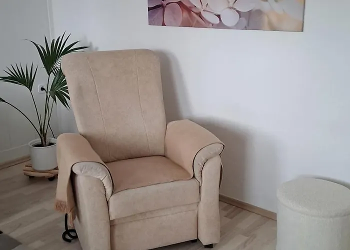 2-raumwohnung In ドレスデン