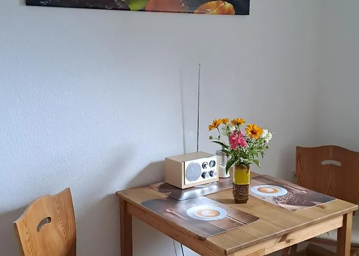 2-raumwohnung In