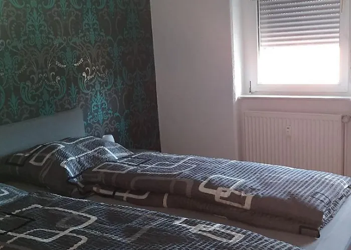 Apartmán 2-raumwohnung In Drážďany