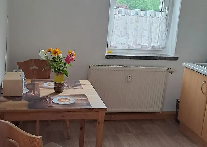 Apartmán 2-raumwohnung In Drážďany