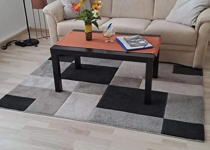 2-raumwohnung In Apartmán